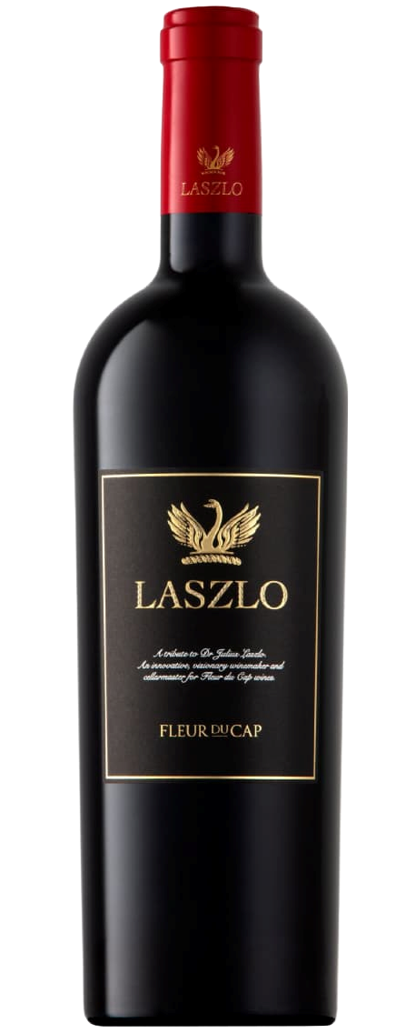 Laszlo Red Blend 2021