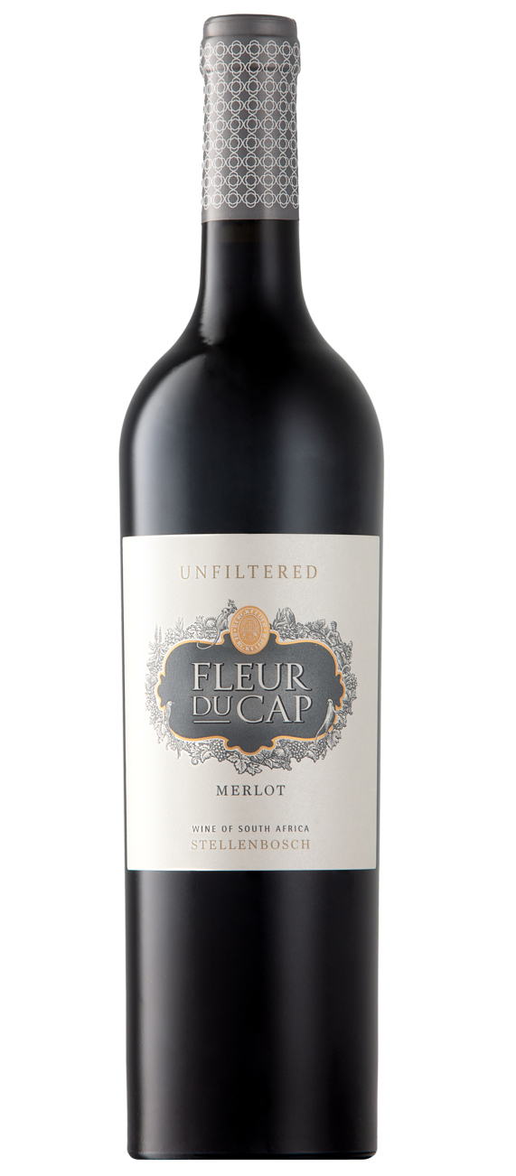 Fleur du Cap Unfiltered Merlot 2019