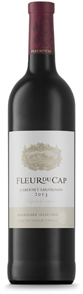 Fleur du Cap Cabernet Sauvignon 2013
