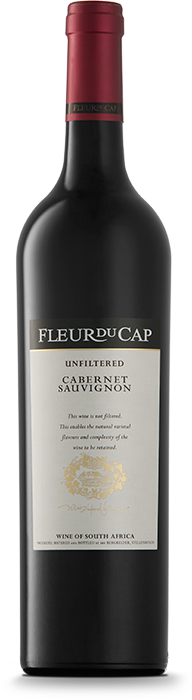 Unfiltered Cabernet Sauvignon 2012