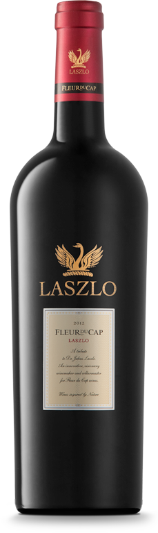 Fleur du Cap Laszlo Red Blend 2014