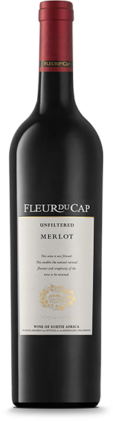 Unfiltered Merlot 2013