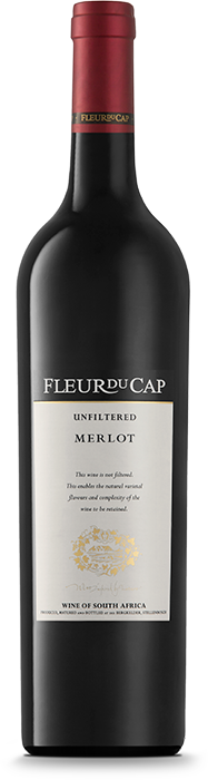 Unfiltered Merlot 2012