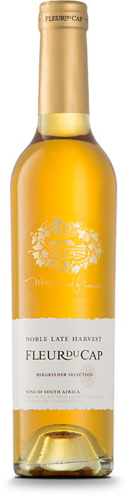Fleur du Cap Noble Late Harvest 2010