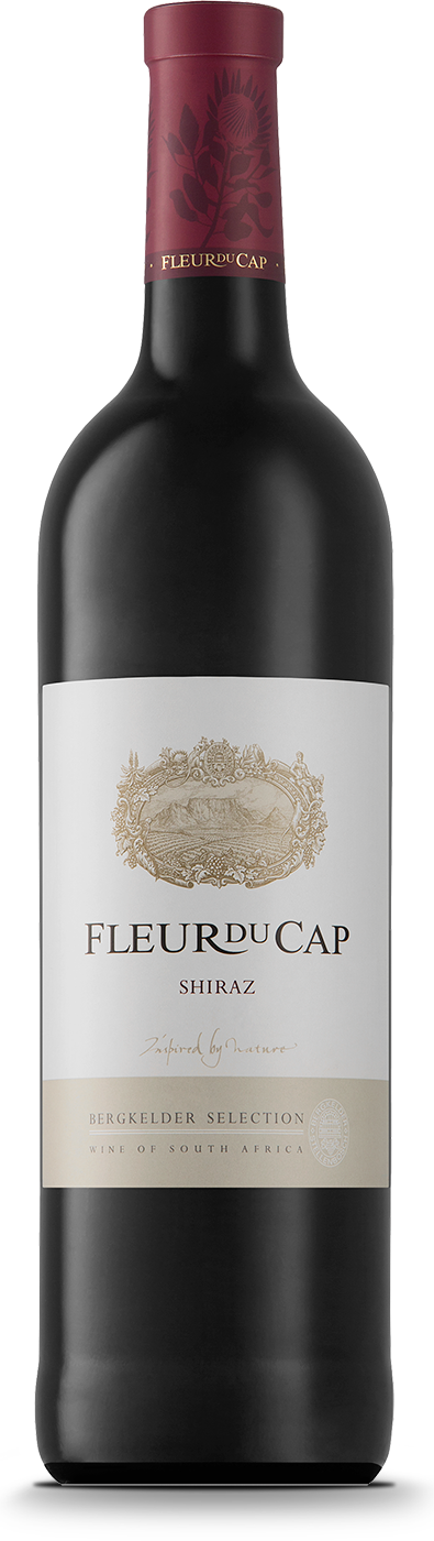 Fleur du Cap Shiraz 2014