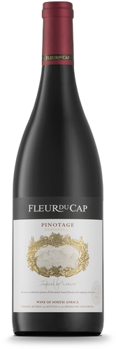 Fleur du Cap Unfiltered Pinotage 2014