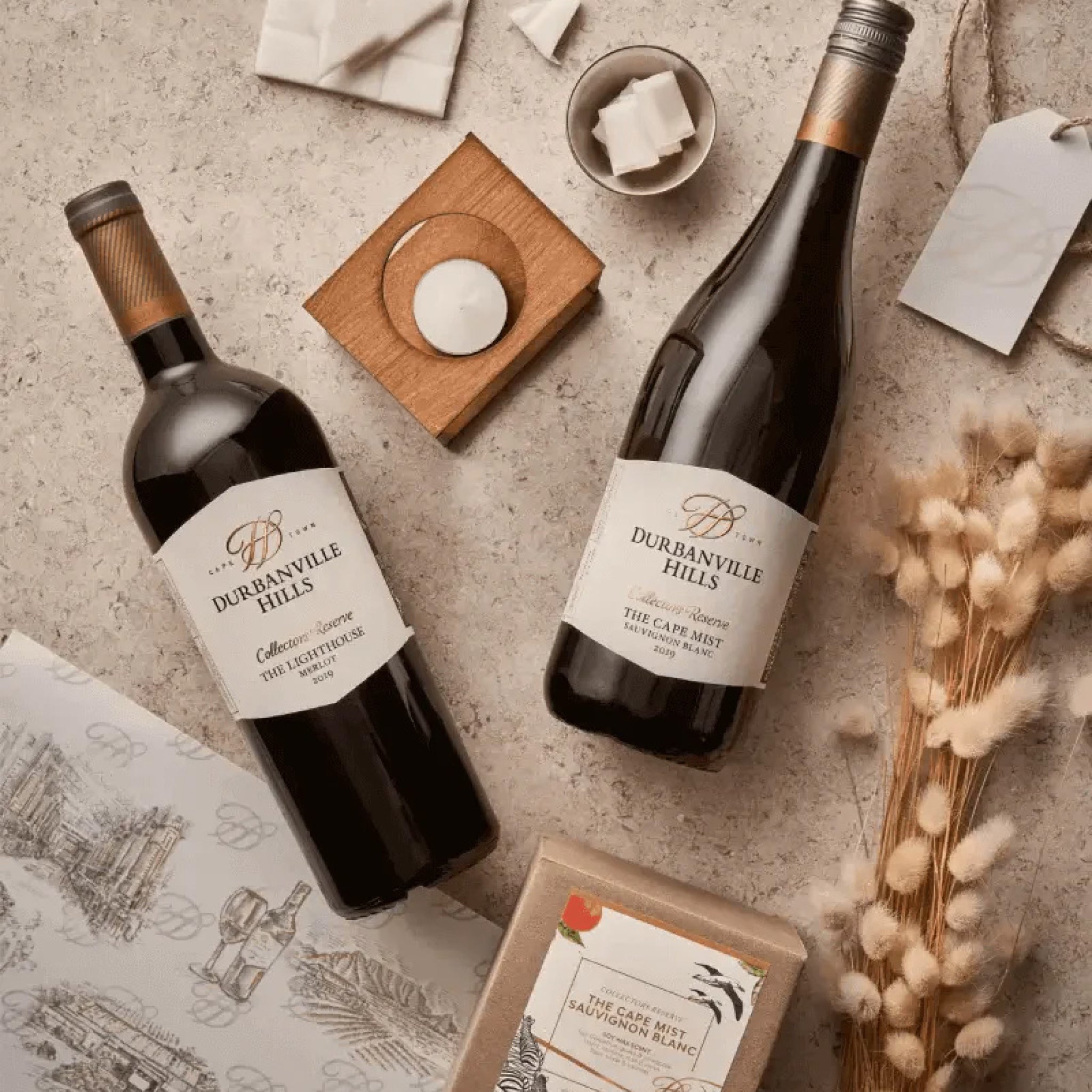 Collectors Reserve Gift Set