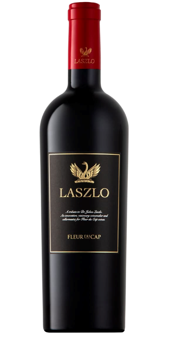 Laszlo Red Blend 2019